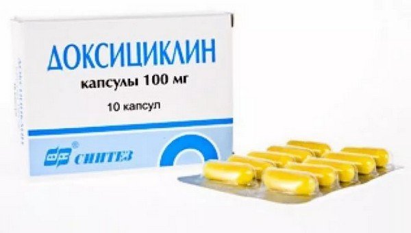 Doxycycline